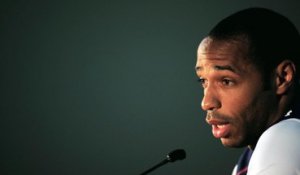 Thierry Henry, adjoint de Roberto Martinez chez les Diables Rouges