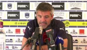 Foot - L1 - Bordeaux : Toulalan «Le coach nous a rappelés à l'ordre»