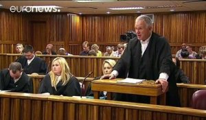 Affaire Pistorius : l'appel du parquet sud-africain rejeté