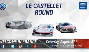 REPLAY - Le Castellet Round 2016 - Race