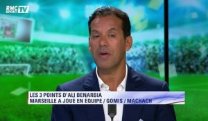 Benarbia : "Machach peut beaucoup apporter"