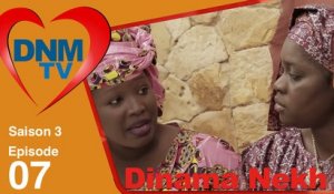 Dinama Nekh - sasion 3 - épisode 7 - Série TV complète en streaming gratuit - Sénégal