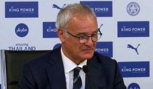 Premier League - Ranieri: "On se serait cru au water-polo"