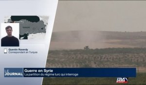 Guerre en Syrie : jusqu'où ira la Turquie?