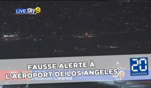 Fausse alerte à l'aéroport de Los Angeles: Un homme déguisé en Zorro arrêté