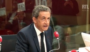 Nicolas Sarkozy sur RTL : "Si je perds la primaire, je ferai partie du rassemblement"