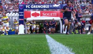 FCG - La Rochelle, le résumé vidéo