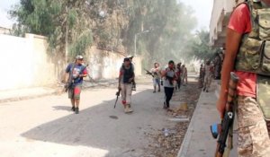 Libye : 18 soldats loyalistes tués dimanche par l'EI