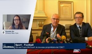 Qui est Franck McCourt, le nouveau propriétaire de l'OM?