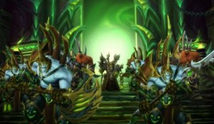 World of Warcraft Legion - Le destin d’Azeroth