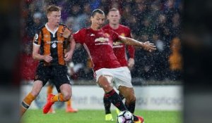 Manchester United : le petit privilège de Zlatan Ibrahimovic accordé par son entraîneur