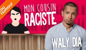 WALY DIA - Mon cousin raciste