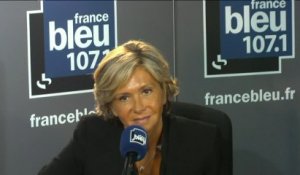 Valérie Pécresse : "les propos de Jean-Pierre Chevènement sont inacceptables!"