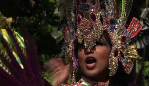 Le carnaval de Notting Hill fête ses 50 ans
