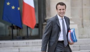 “Pour Emmanuel Macron, le moment est venu de quitter le gouvernement”- L’édito de Christophe Barbier