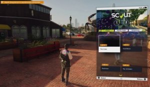 Watch Dogs 2 : Gameplay Commenté