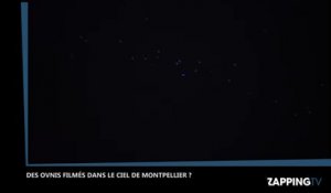 Des ovnis filmés dans le ciel de Montpellier ? La vidéo buzz