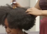 Beauté mode : Tuto tresse africaine : faire des nattes collées