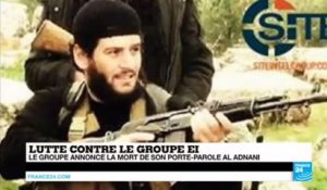 Quel impact pour la groupe État islamique après la mort d’Al Adnani ?