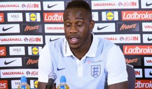 Angleterre - Antonio : "Je ne m'attendais pas à être appelé"