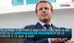 Les quatre vérités d'Emmanuel Macron