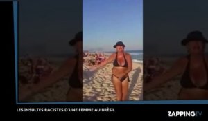 Brésil : Les propos racistes d’une femme blanche envers une métisse, la vidéo choc