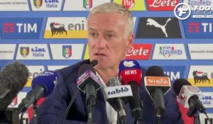 Deschamps juge les débuts de Dembélé