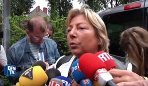 La maire de Calais rassurée après les annonces de Cazeneuve