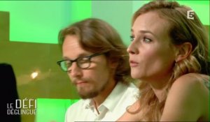 Diane Kruger, pour Infiltrator - C à vous - 02/09/2016