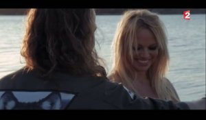 Pamela Anderson invitée surprise du nouveau clip de Julien Doré !