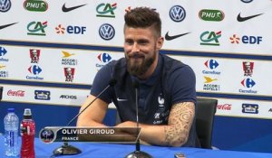 Bleu - Giroud : ''J’avais dit à Sissoko de privilégier Arsenal''