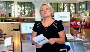 Regardez le lancement de "C l'hebdo" la nouvelle émission du samedi de France 5