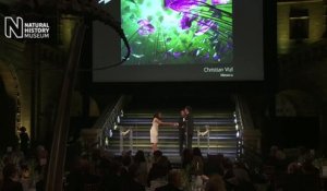 A seulement 9 ans, il remporte le premier prix de la photo animalière du Musée d'Histoire Naturelle de Londres !