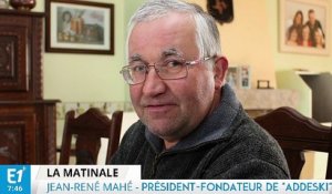 Jean-René Mahé : "On est totalement à poils face à l’illettrisme"
