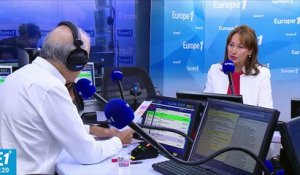 Ségolène Royal sur les "boues rouges" : "Il faut continuer à faire des efforts"