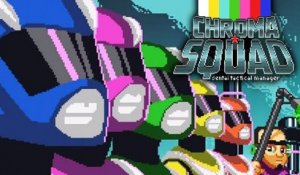 Chroma Squad - Bande-annonce