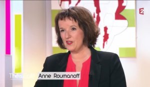 04/09/2016 - Entretien avec Anne Roumanoff