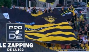 PROD2 – Le Zapping de la J2 – Saison 2016-2017