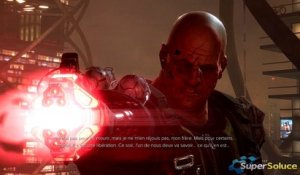 Deus Ex Mankind Divided : Combattre Marchenko