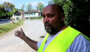 Virage dangereux sur la route de la vallée d'Ossau : Emmanuel Horeau, du restaurant Le Tucq, témoigne