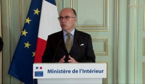 Déclaration commune de Bernard Cazeneuve et Frans Timmermans