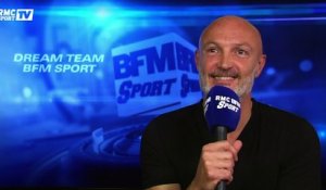 Frank Leboeuf : "L'équipe de France se doit de finir première du groupe"