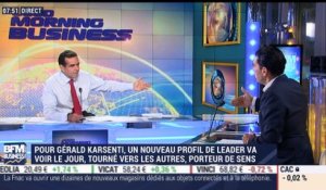 Quel sera le profil des leaders de demain ? - 06/09