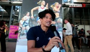 Rio paralympiques 2016.  Arnaud Assoumani : « Pour moi c’est la médaille d'or »