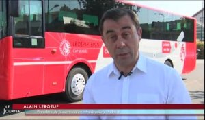 Une nouvelle ligne de bus en Vendée : Alain Leboeuf