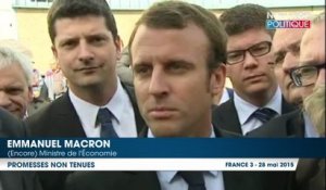 Alstom : Jean-Pierre Chevènement rappelle à Emmanuel Macron sa promesse du ‘’zéro licenciement’’