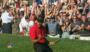 Golf - Tiger revient !!!