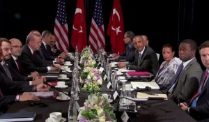 Coup d'Etat manqué: les Etats-Unis vont aider la Turquie