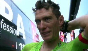 La Vuelta 2016 - Pierre Rolland : "C'était la galère mais on a tenté"