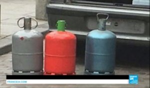 Bonbonnes de gaz dans une voiture :  Une des suspectes aurait prêté allégeance au groupe État islamique
